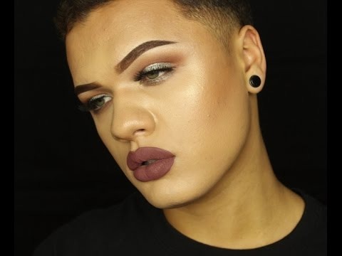 @Donovan Gibb on YouTube 

Donovan is a male makeup artist, and such an underrated beauty guru! On his channel you'll find his beautiful smokey tutorials, pop of color tutorials, halo eye tutorials and more! Specializes in vampy glam makeup. If you're into high end makeup watch Donovan! 