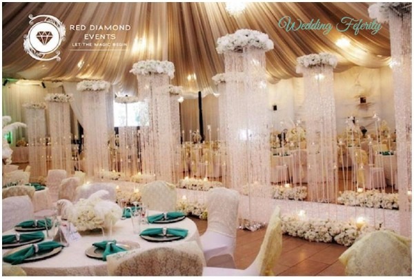 Very Pretty Wedding Decorations
