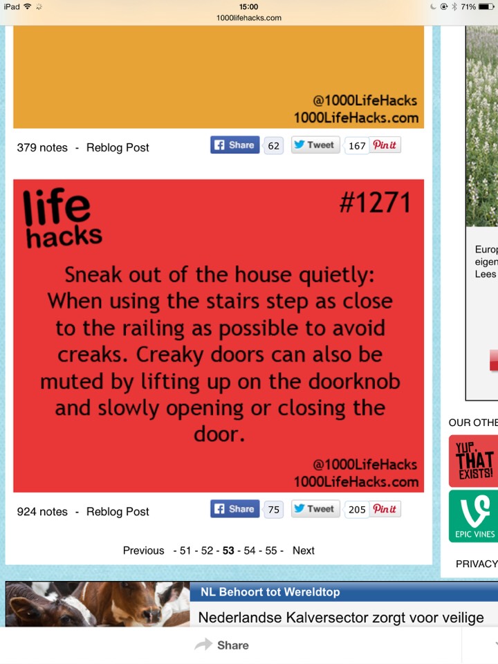 20 Super Usefull Life Hacks For Your Everyday Life :)
