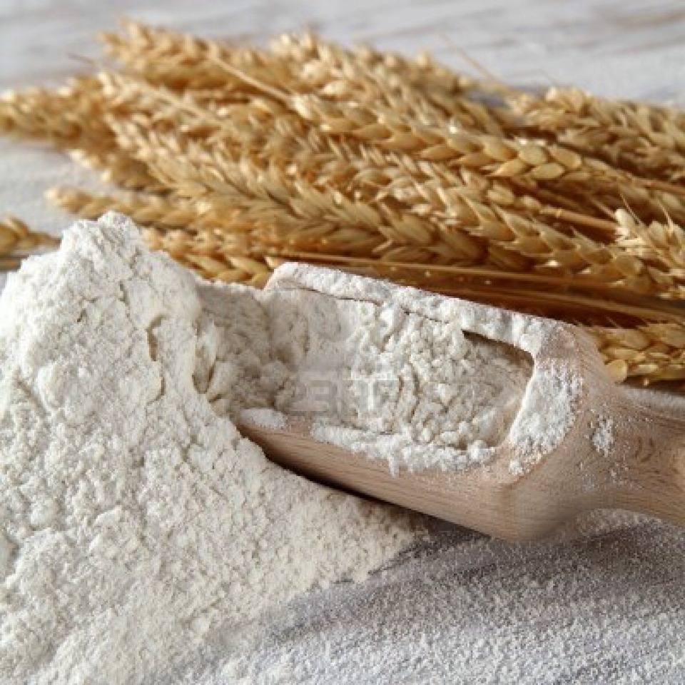 4 table spoons of plain flour
