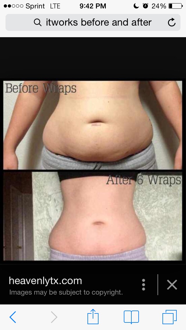 It's A Giveaway Party!! You Get To Stay At Home! Learn About All The  ** IT WORKS PRODUCTS ** 