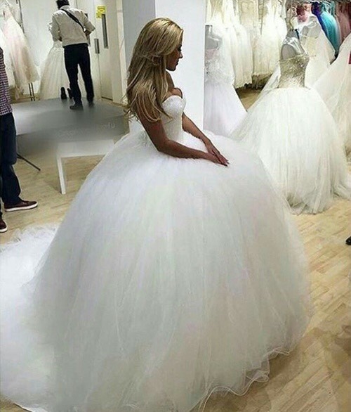 Wedding Dress Goals