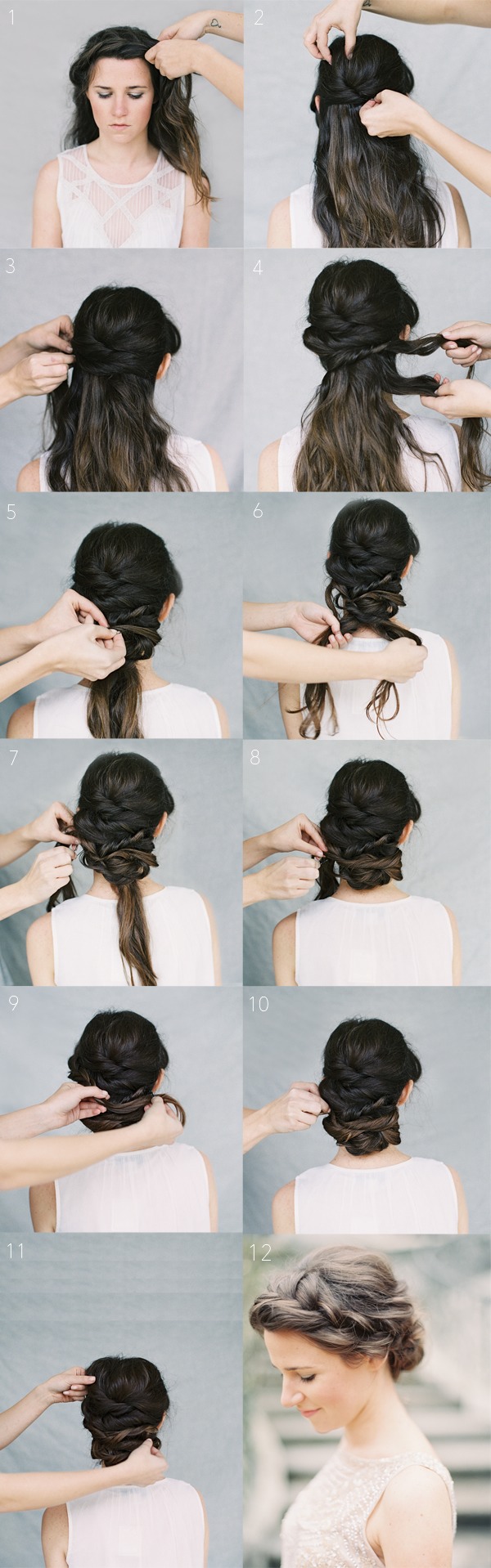 Hairstyle Tutorials ❤️