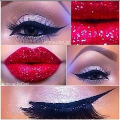 💋🎄Holiday Makeup Ideas!🎄💋