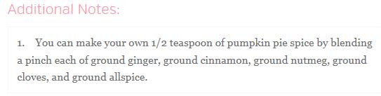 •Pumpkin Spice Truffles- Recipe•