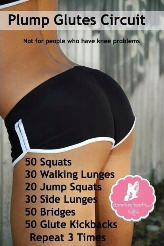 Do These Simple Exercises Everyday To Get A Perfect Bikini Body