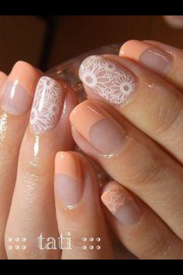 Spring Inspired Nails 