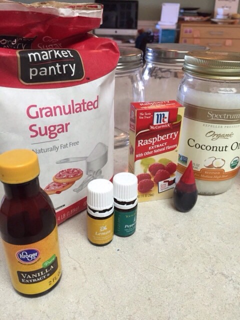 SIMPLE 5-MINUTE SUGAR SCRUB RECIPES 💖💖