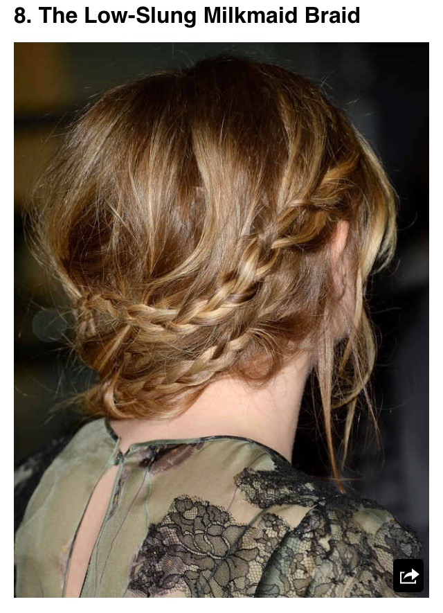 21 Celebrity Hairstyles For When You Dont Want To Wash Your Hair
