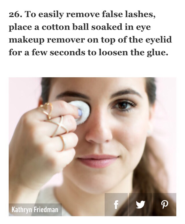 ✨26 Mind-Blowing Hacks To Get Flawless Eyelashes Every Time✨👏💯