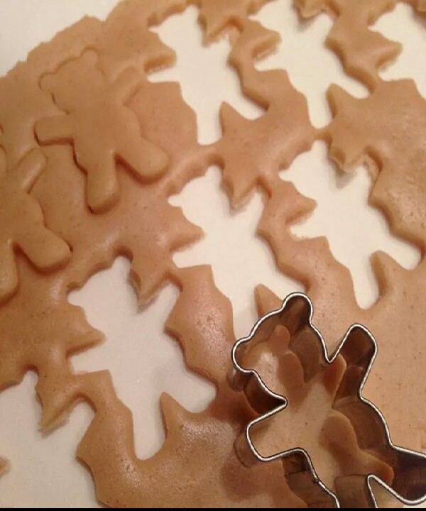Adorable Bear Cookies!