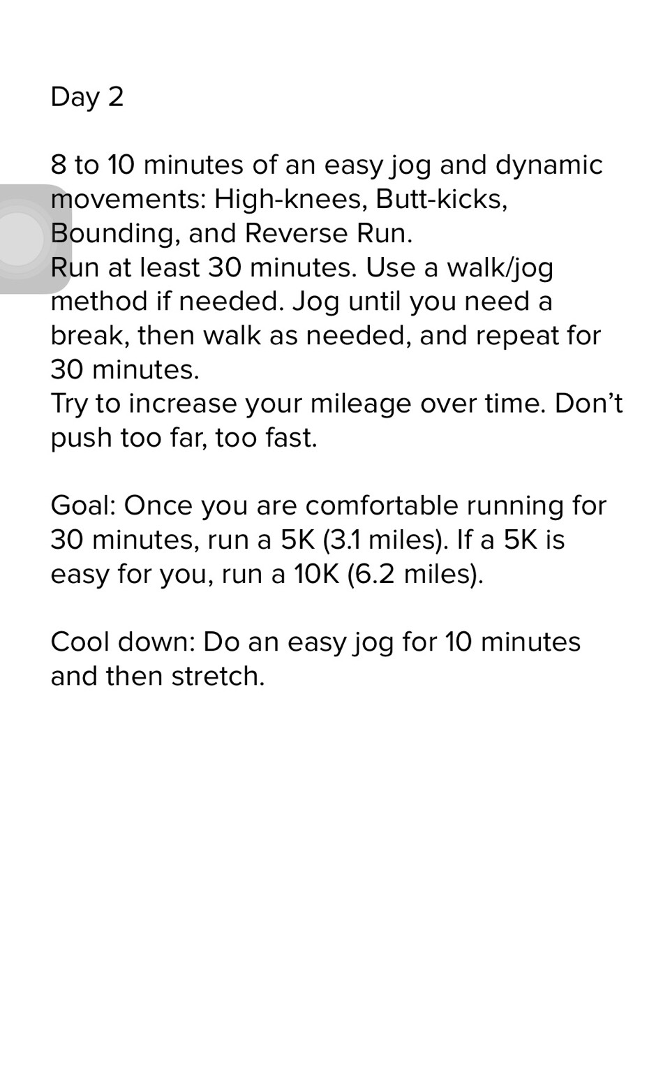 2 Week Perfect Workout Plan To Lose Inches