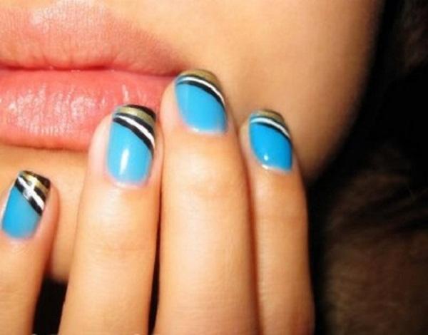 Easy  Nail Arts For Beginners