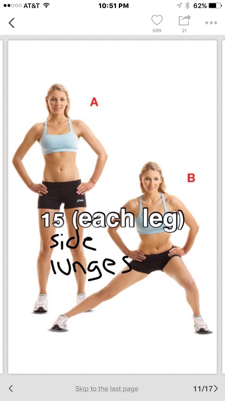 Workouts For A Fit Butt 