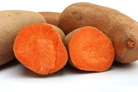 Sweet potatoes:
sweet potatoes are great for dieting because they have fewer calories and also help you stay satisfied between meals