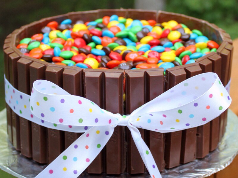 Simple But Pretty Cakes🎂🍰
