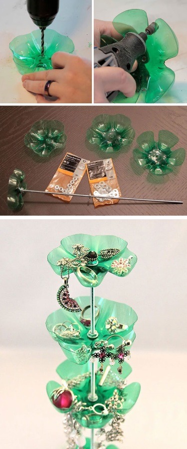 Plastic Bottles - Things To Make :)