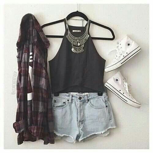 super cute outfits!!😍