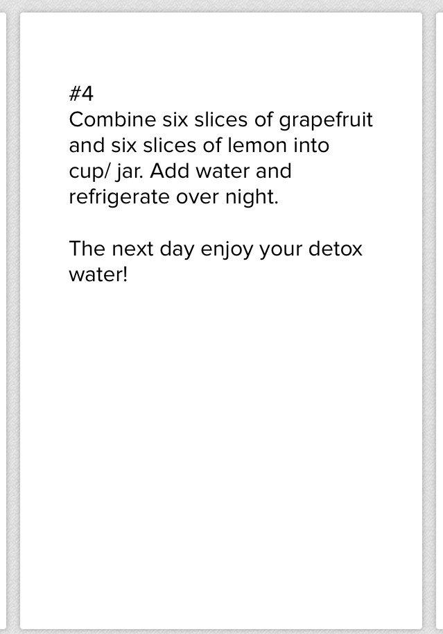 Clean Health And Clean Skin Detox👍🏻 #GreenGoddess 