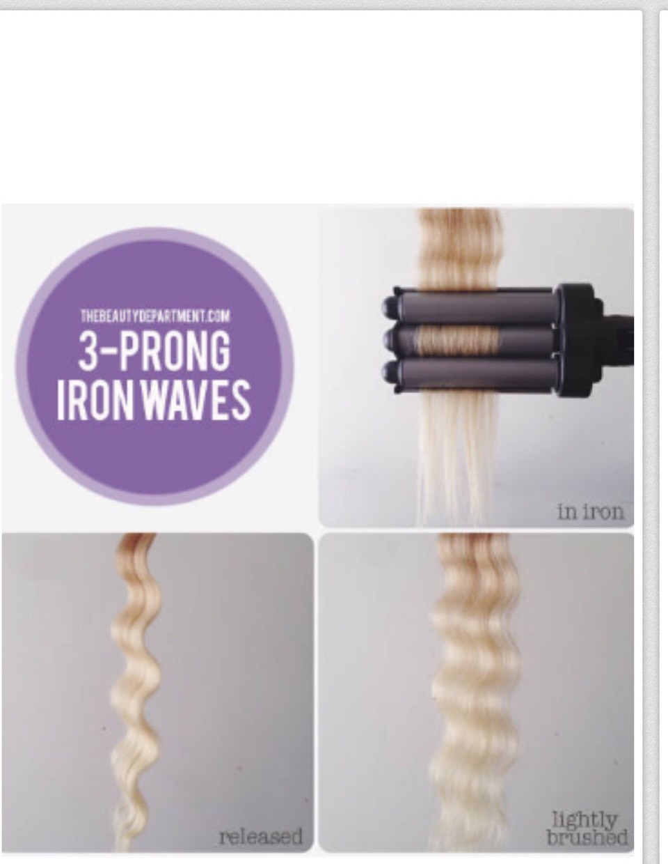 Types Of Curls