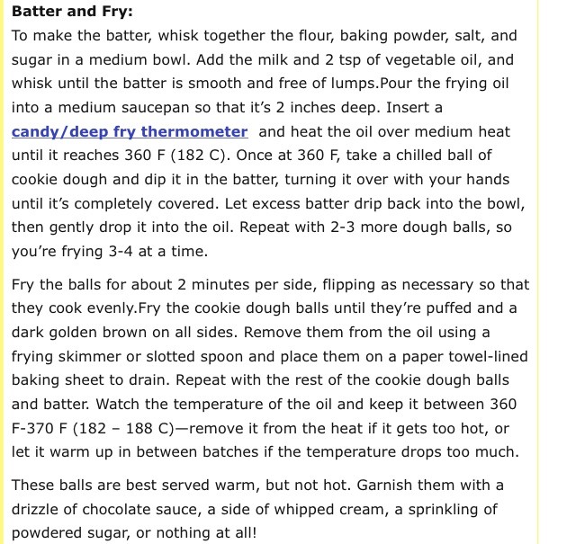 Life-Changing Ways To Eat A Chocolate Chip Cookie