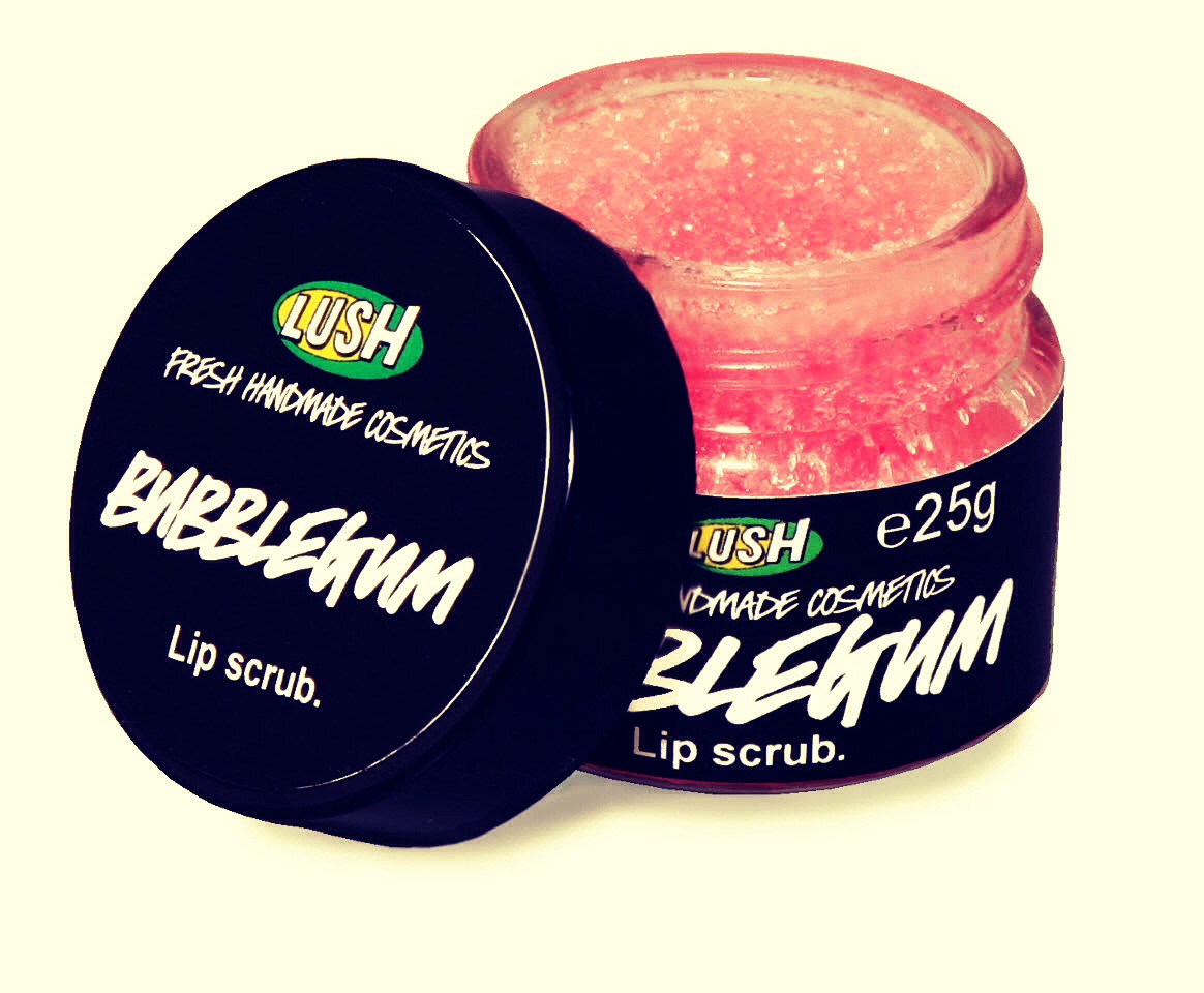 First start off with a lip scrub a home made one will do toπ