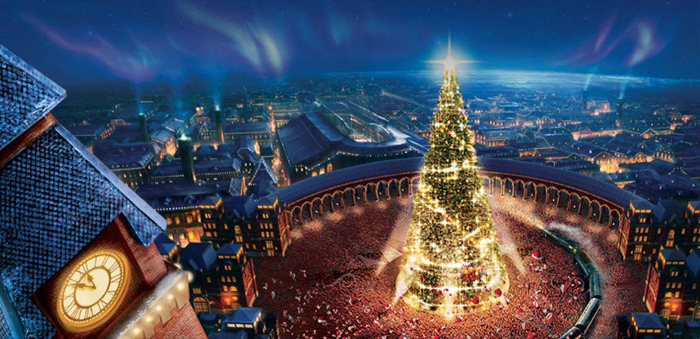 6) Polar Express