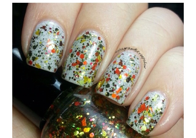 🍂💅🏼Fall Nail Art Part 4💅🏼🍂 #FallNails 