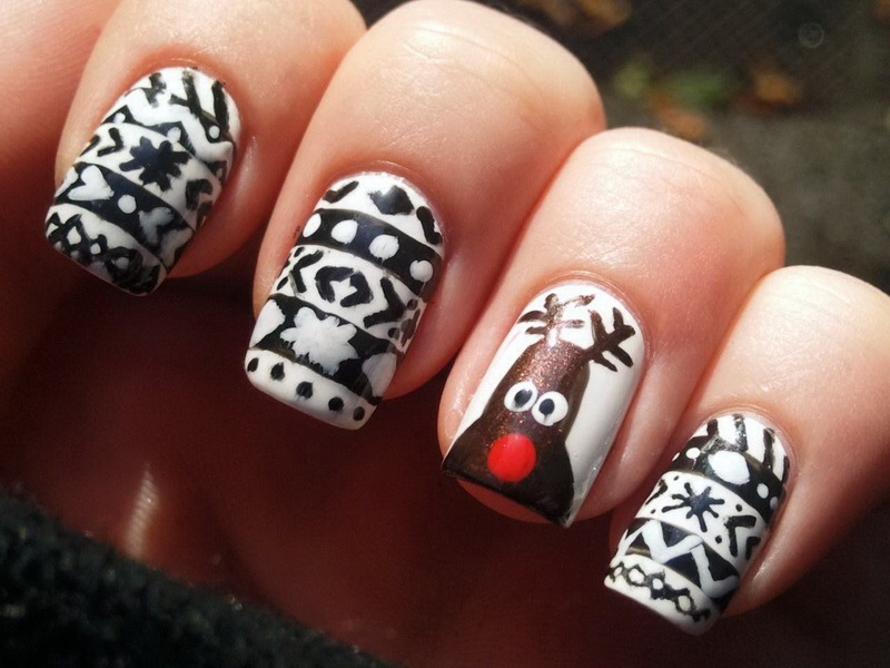 Very good website for awesome nail ideas! something for everyone!