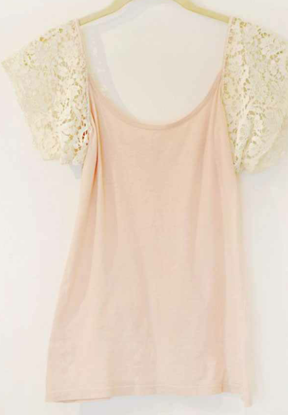 More DIY Lace Sleeve Ideas!!