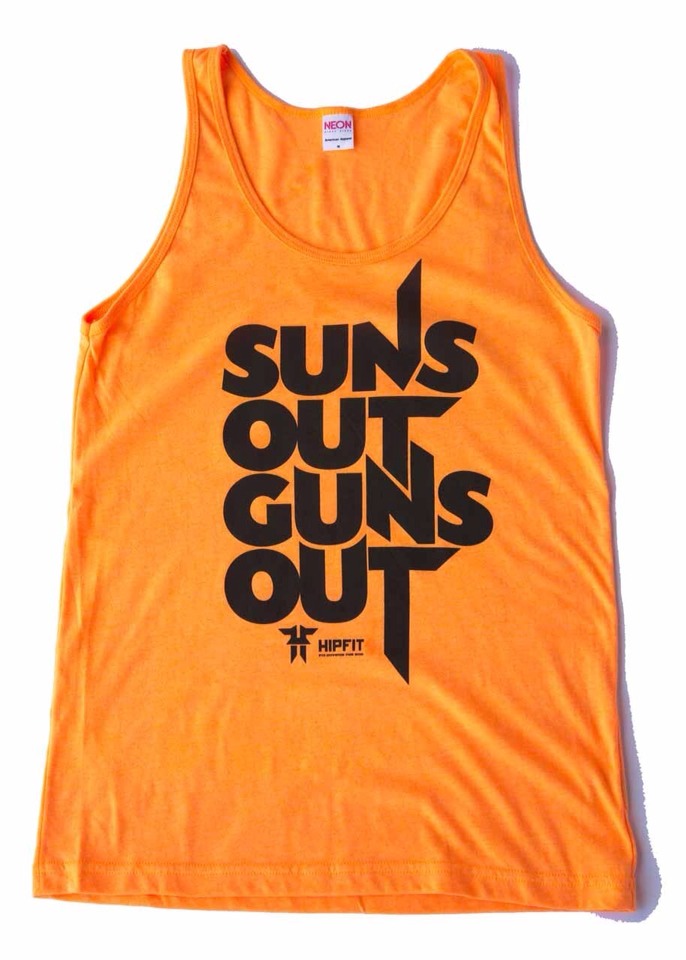 Gym Wear!:) 
