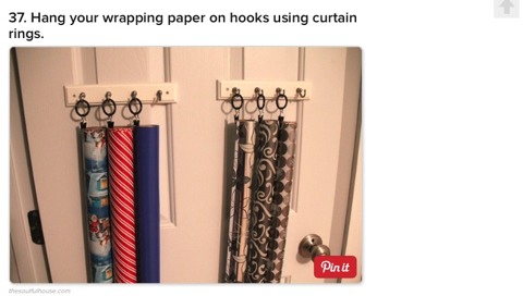 Christmas Hacks :)