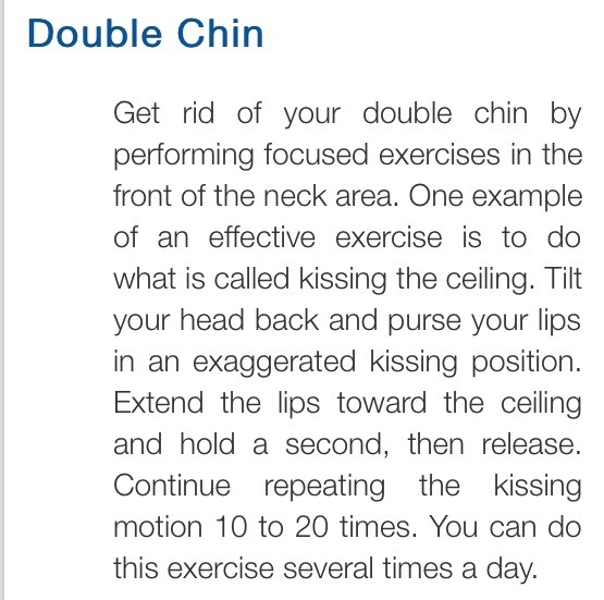 💥✨ Workouts To Slim Down Neck And Face. Goodbye Double Chin! ✨💥