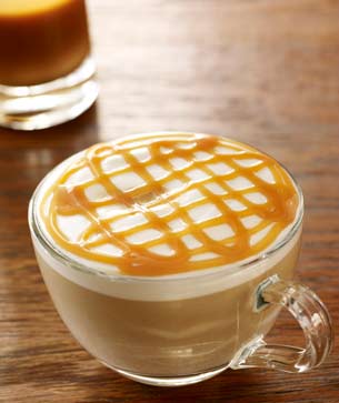 Drink: Nonfat Caramel Macchiato
Size: Tall
Calories: 140