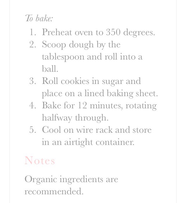 Pumpkin Ginger Molasses Cookies