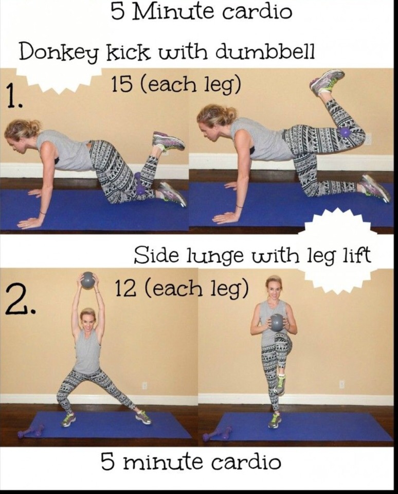 🎀 Cellulite Blasting Workout 🎀