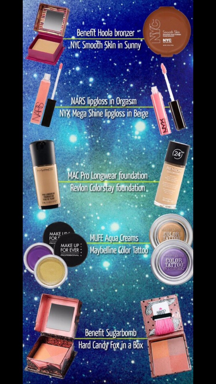 Drugstore Alternatives For High End Makeup 💋💄