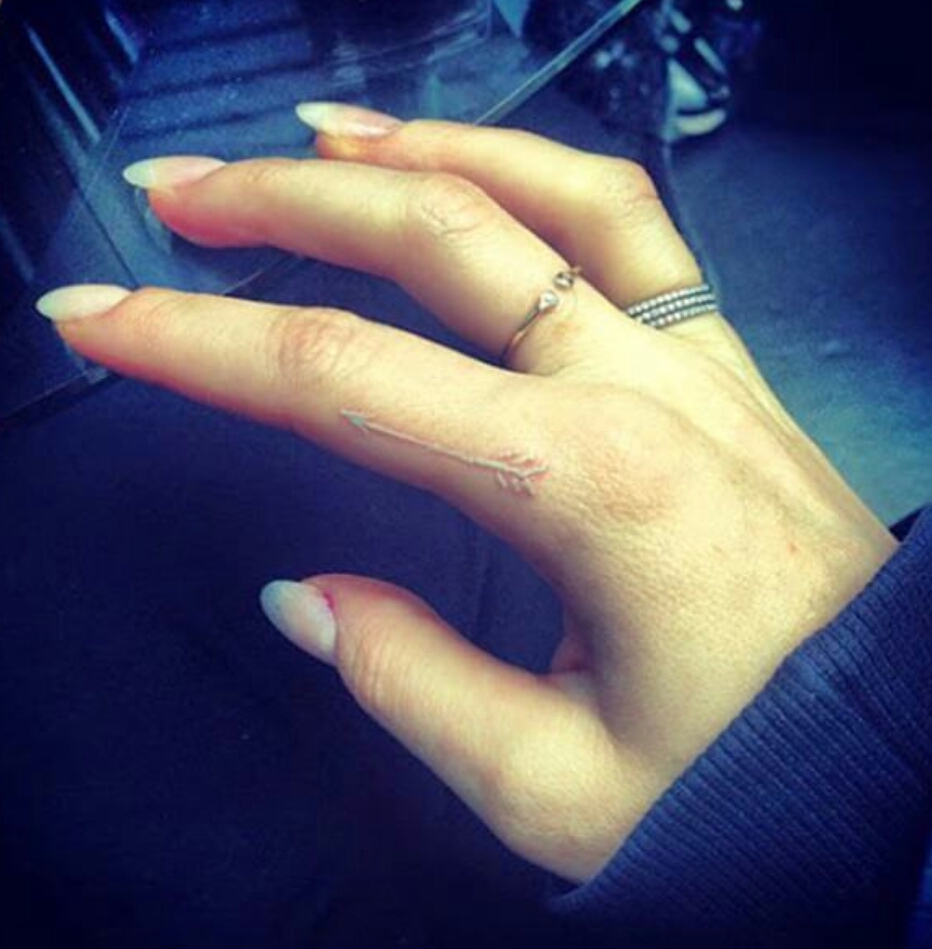 Awesome Arrow Tattoos For Men And Women!