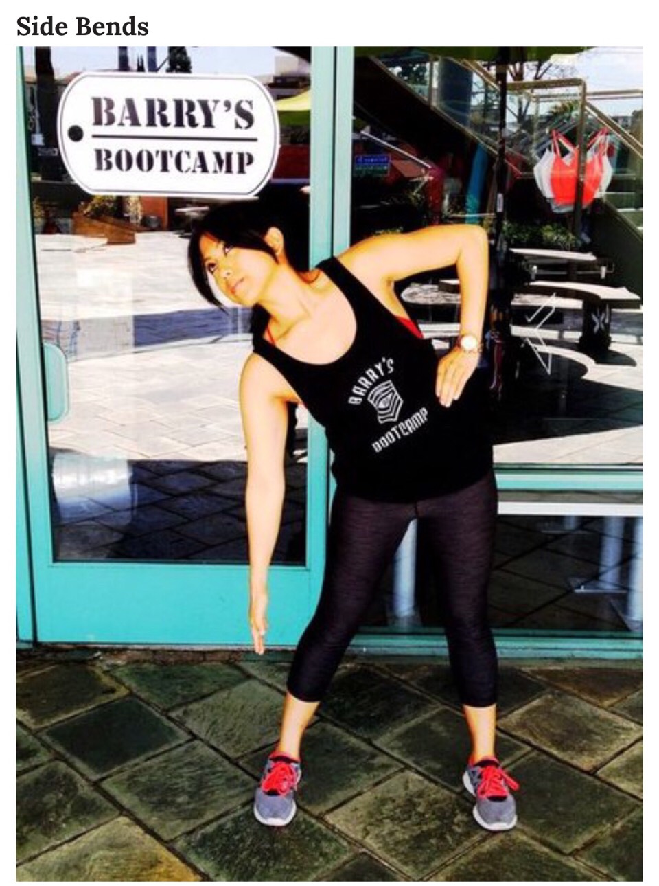 Melt Your Muffin Top With These Three Moves. 😃