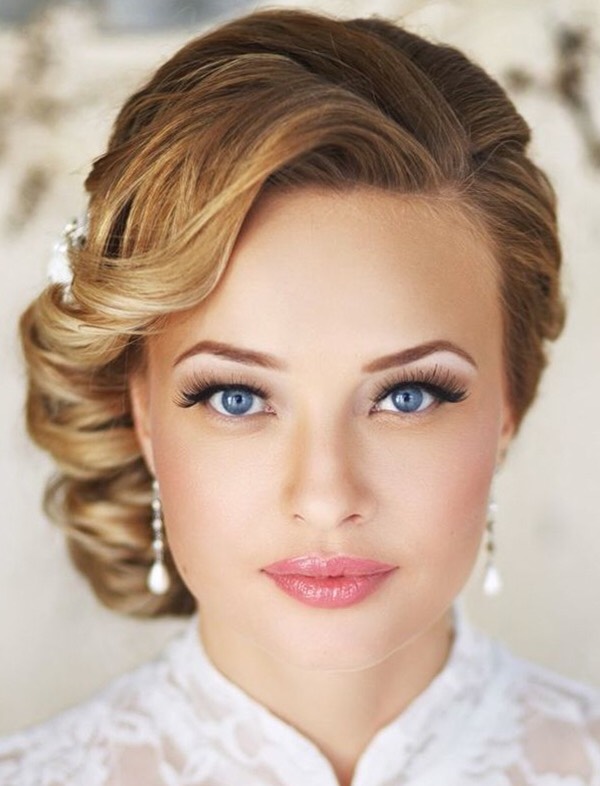 Unique Wedding Hairstyle 😍