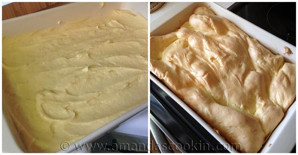 Delicious Cream Puff Chocolate Eclair Cake
