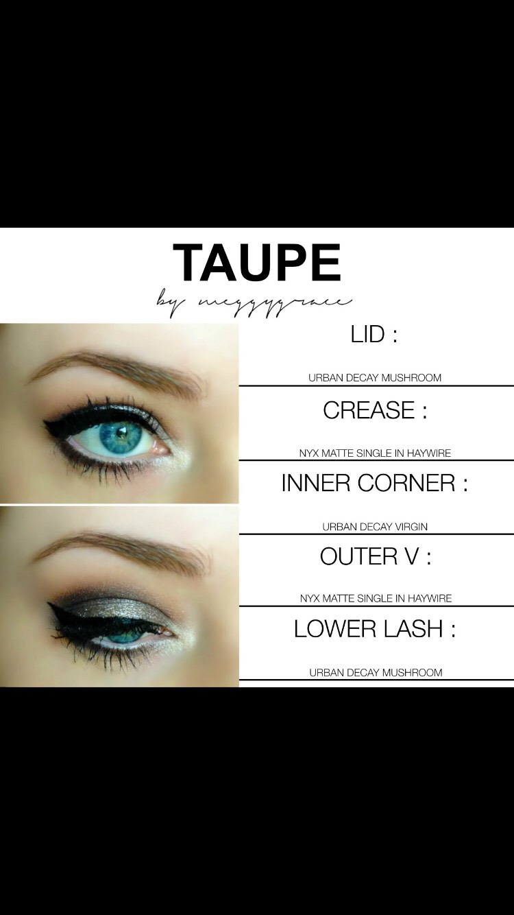 5 Neutral Makeup Looks Every Girl Needs To Know!