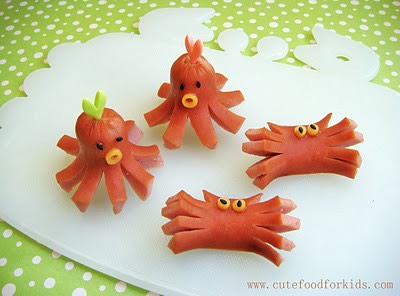 Creative Food Ideas 🍴