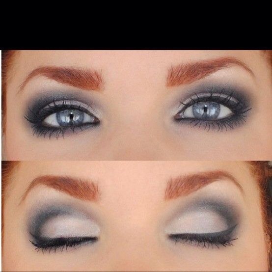 Gorgeous Makeup Ideas For Blue Eyes!💙💎💁.  #tipit