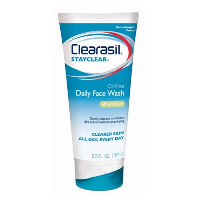 Always wash your face before you workout. If your wearing make-up while working out, the makeup will clog your pours 
