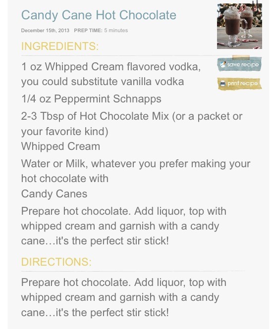💥✨ 3 "Adult" Hot Chocolate Recipes To Try!! ✨💥