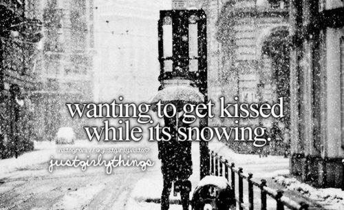 WINTER BUCKET LIST|2015-16