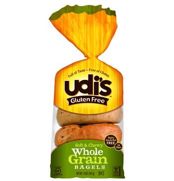 They make sliced bread too (GF)