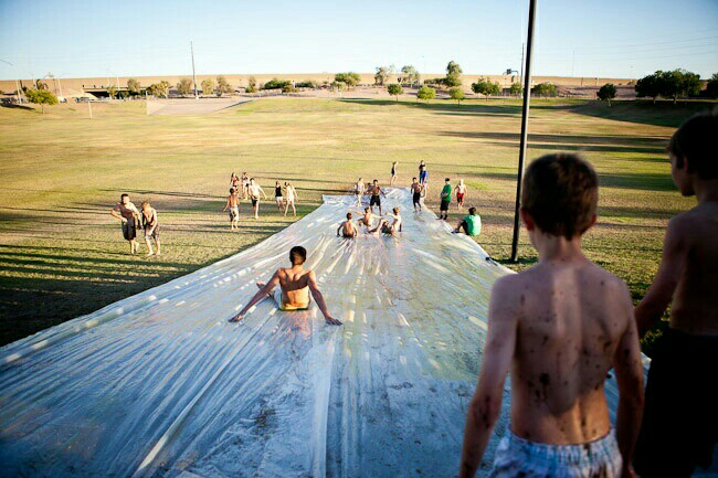 last summer activities 