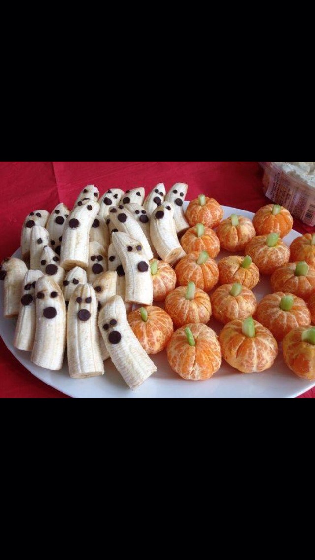 Halloween Food Ideas!😋